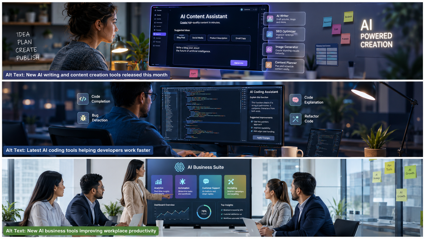 New AI Tools Released This Month Worth Trying in 2026