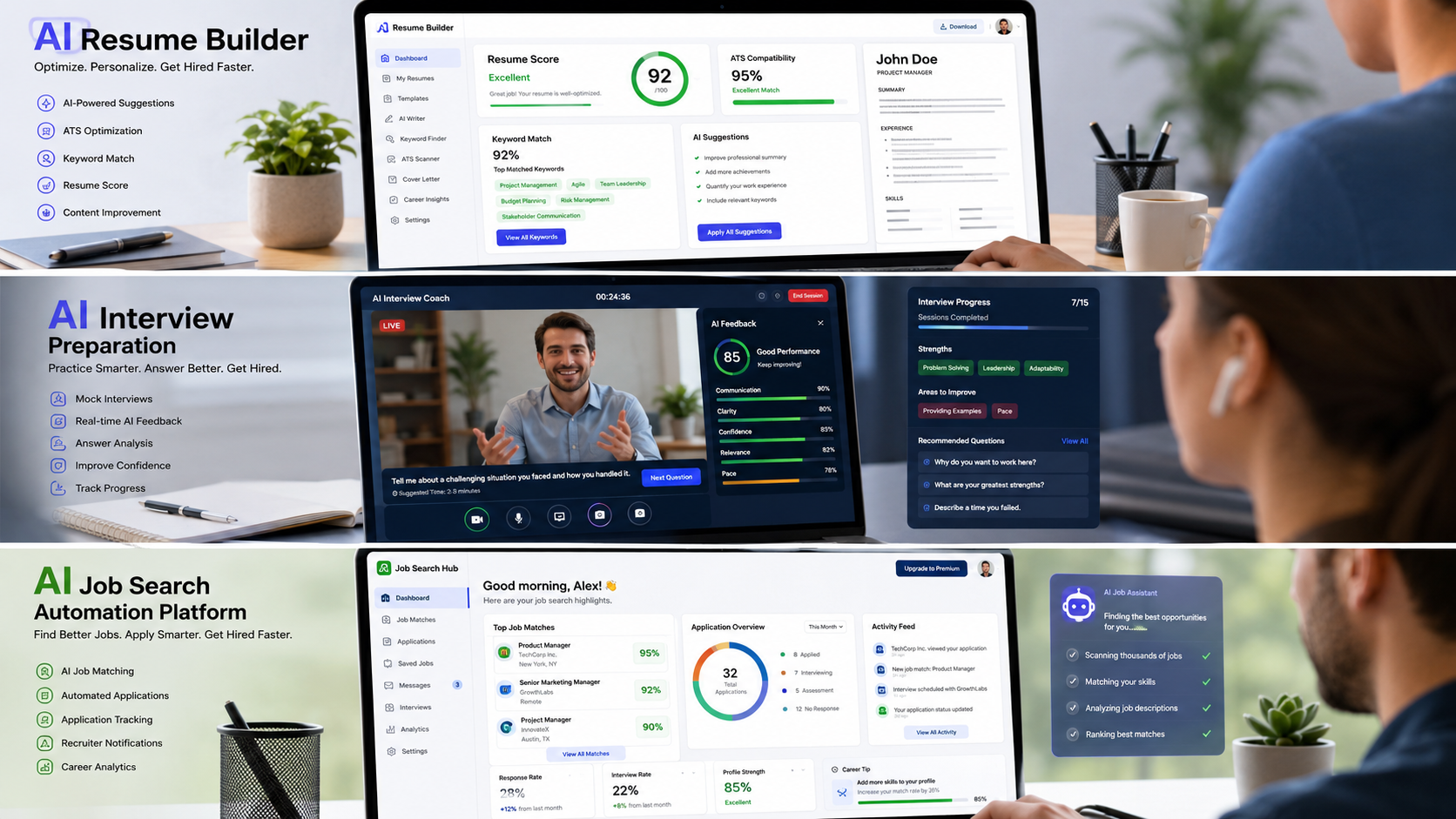 Best AI Tools to Help You Get Hired Faster in 2026